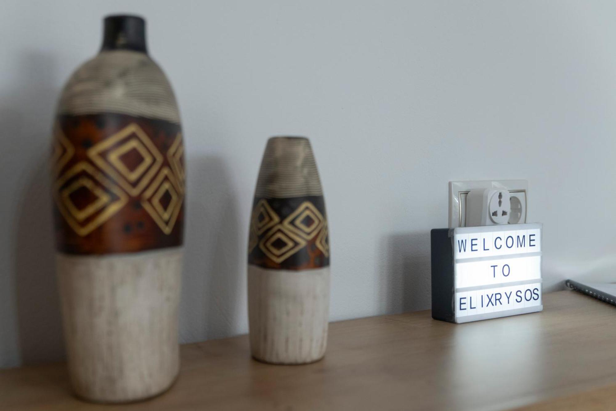 Elixrysos Apartment 2 Pitsidia Zewnętrze zdjęcie