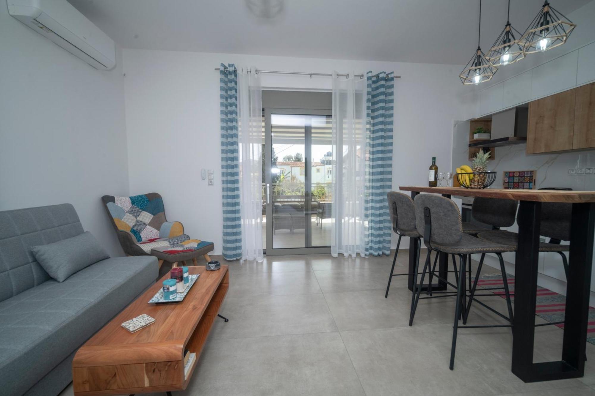 Elixrysos Apartment 2 Pitsidia Zewnętrze zdjęcie