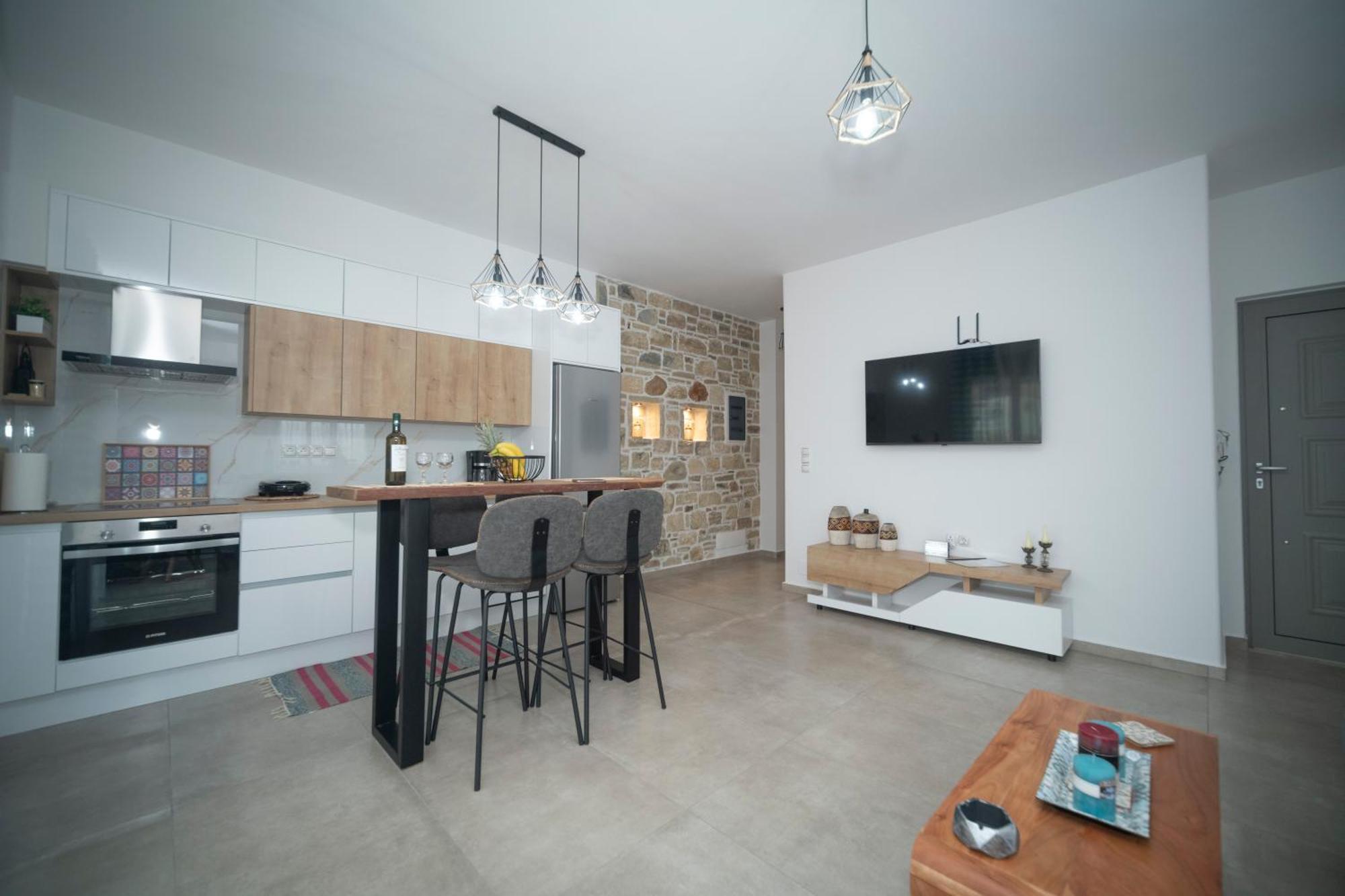 Elixrysos Apartment 2 Pitsidia Zewnętrze zdjęcie