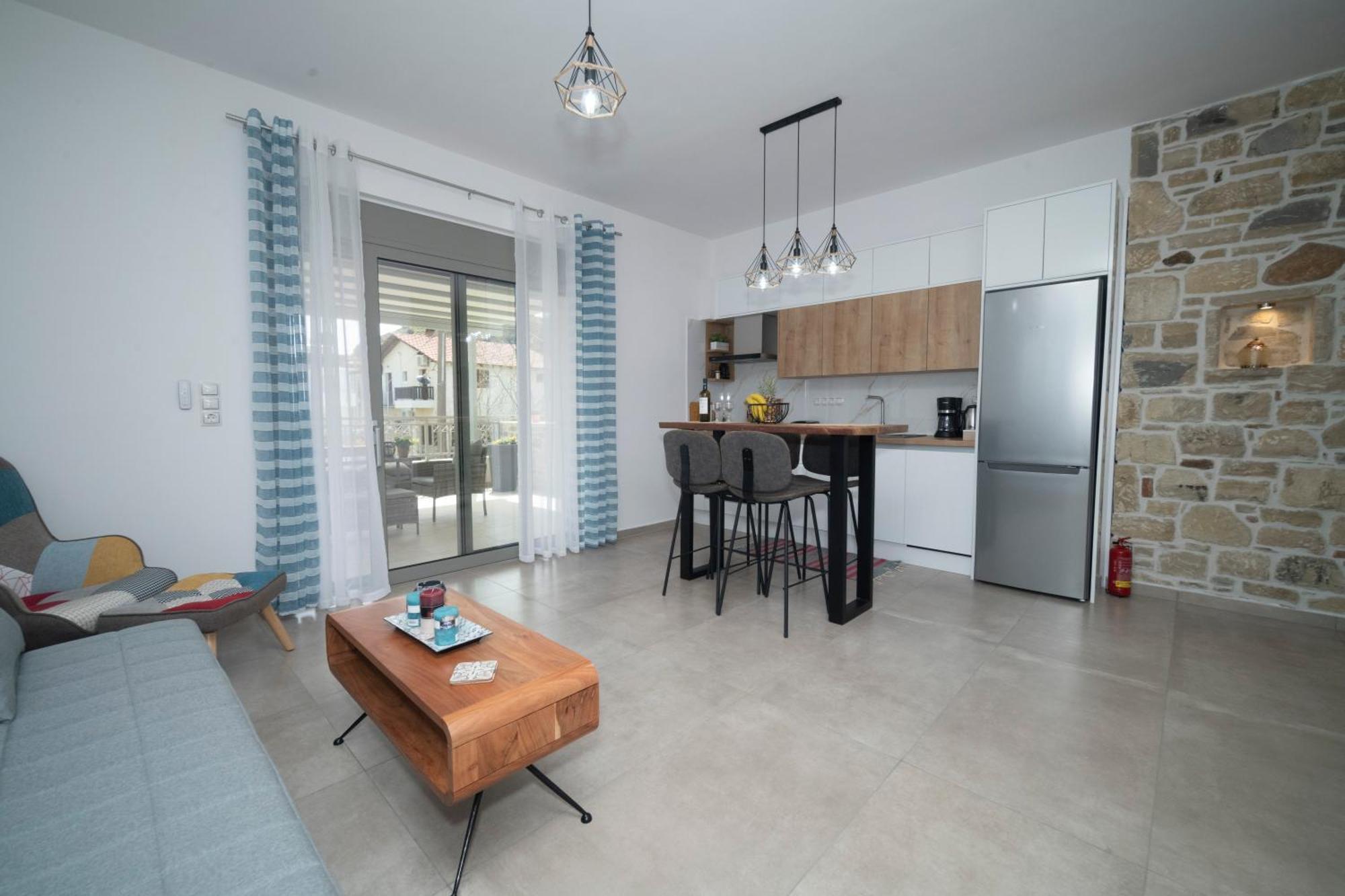 Elixrysos Apartment 2 Pitsidia Zewnętrze zdjęcie