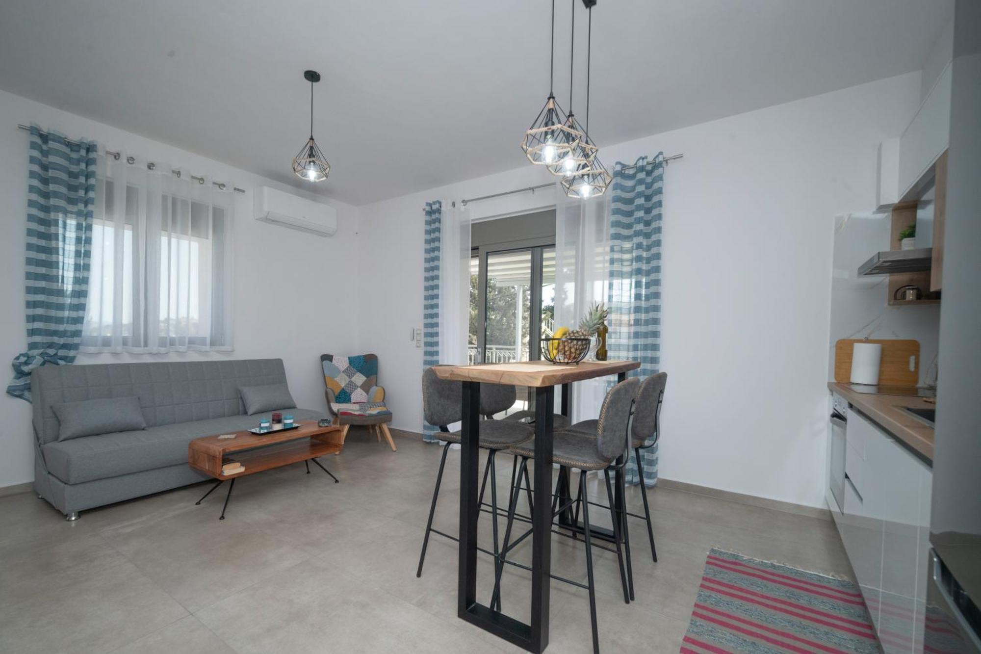 Elixrysos Apartment 2 Pitsidia Zewnętrze zdjęcie